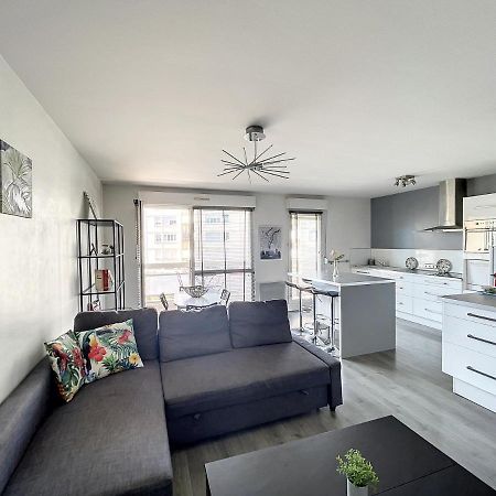 City & Cosy, Lyon Charcot- Wifi - Lave Linge - Balcon - Parking Lião Exterior foto
