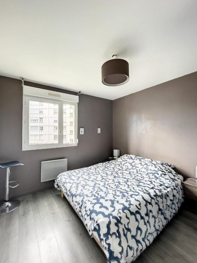 City & Cosy, Lyon Charcot- Wifi - Lave Linge - Balcon - Parking Lião Exterior foto