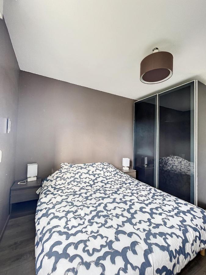 City & Cosy, Lyon Charcot- Wifi - Lave Linge - Balcon - Parking Lião Exterior foto